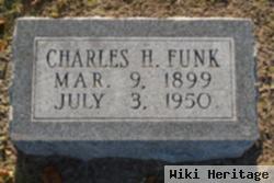 Charles H Funk