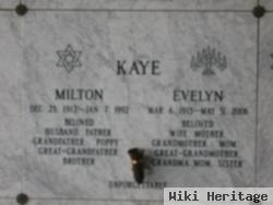 Milton Kaye