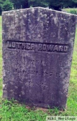 Luther Howard