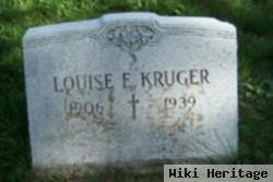 Louise E. Kruger