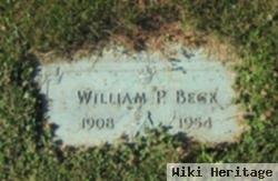 William P Beck