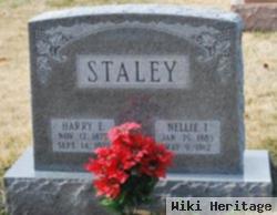 Nellie I Staley