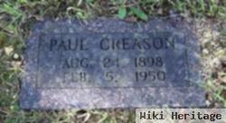 Paul Creason