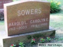 Carolyn E. Sowers