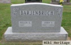 John F Barjenbruch