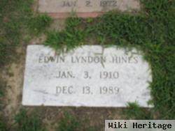 Edwin Lyndon Hines