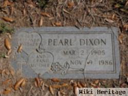 Pearl Dixon