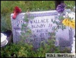 Wallace Reid "butch" Bundy Bundy, Jr