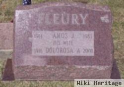 Amos J. Fleury