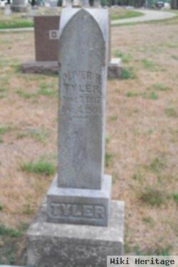 Oliver H. Tyler