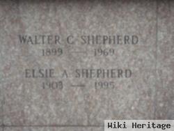 Walter C. Shepherd