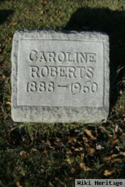 Caroline Roberts