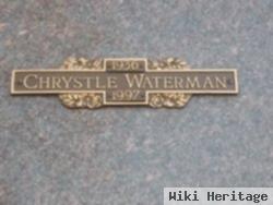 Chrystle Fohn Waterman