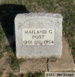 Mailand G Post