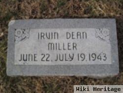 Irvin Dean Miller