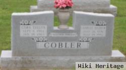 Cora Evelyn Cox Cobler