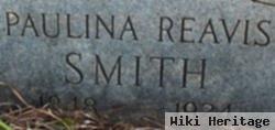 Paulina "pinkey" Reavis Smith