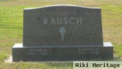 Joseph Rausch