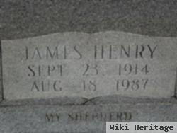 James Henry Sharpe