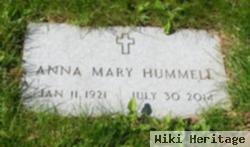 Anna Mary Urban Hummell