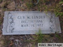 Guy W Linder