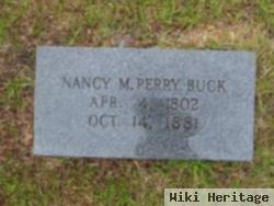 Nancy M Perry Buck