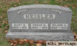 Mary S. Miller Heisler