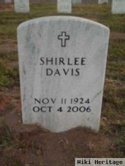 Shirlee M Phillips Davis