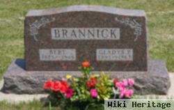 Gladys P. Hackbarth Brannick