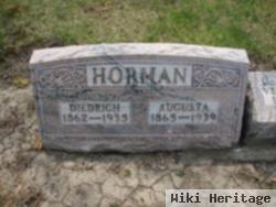 Diedrich Horman