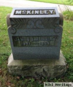 James Douglas Mckinley