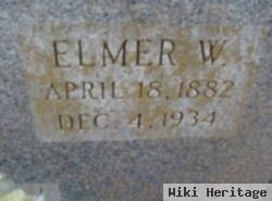 Elmer W Joyce