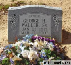 George H. Waller, Sr