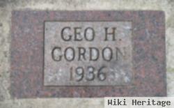 George H. Gordon