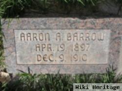 Aaron Anthony Barrows