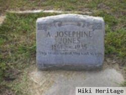 America Josephine Shirley Jones