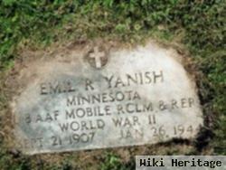 Amn Emil R. Yanish, Jr