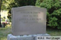 Burton W Smith