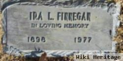 Ira L Finnegan