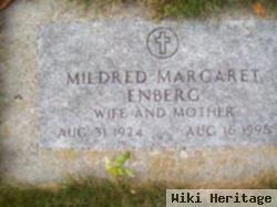 Mildred Margaret Thompson Enberg