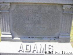 Augustus Adams