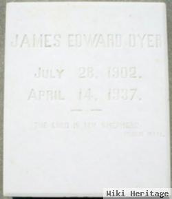 James Edward Dyer