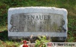 Henry A Benauer