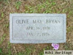 Olive May Bryan