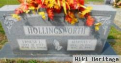 Martha Lucille Connally Hollingsworth