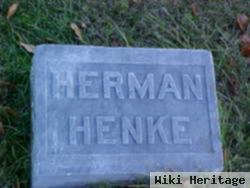 Herman Henke