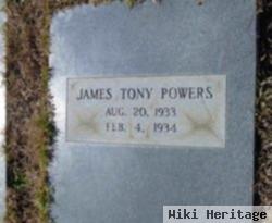 James Tony Powers