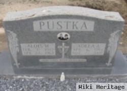 Alois M Pustka