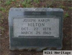 Joseph Aaron Hilton