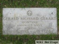 Gerald Richard Gerard